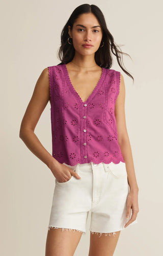 Z SUPPLY Darcy Eyelet Tank