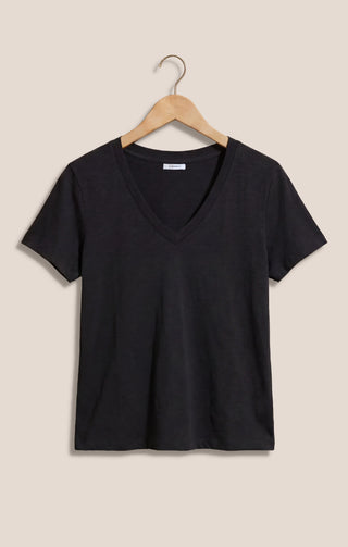 Z SUPPLY Nomad Slub V-Neck Tee