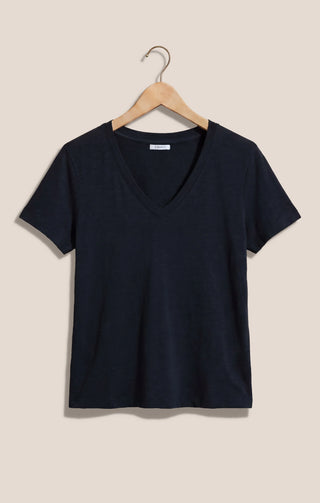 Z SUPPLY Nomad Slub V-Neck Tee