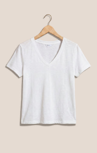 Z SUPPLY Nomad Slub V-Neck Tee