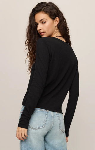Z SUPPLY Junie Long Sleeve Tee