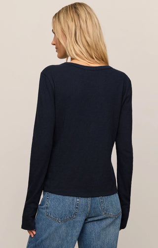 Z SUPPLY Junie Long Sleeve Tee