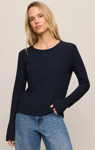 Z SUPPLY Junie Long Sleeve Tee
