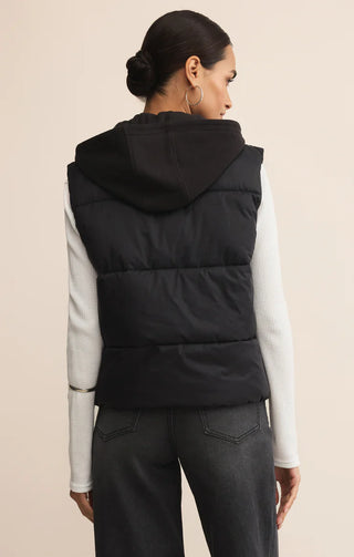 Z Supply Joyous Essential Puffer Vest
