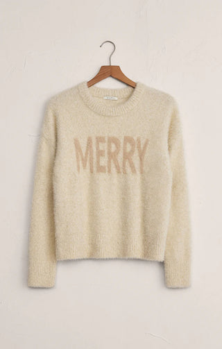 Z-Supply Merry & Gold Sweater