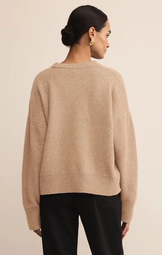 Z Supply Cirrus Cozy Sweater