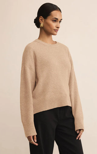 Z Supply Cirrus Cozy Sweater