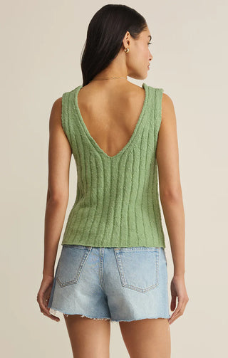 Z SUPPLY Acadia Sweater Tank