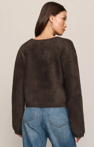 Z SUPPLY: Winterglow Fluffy Cardigan