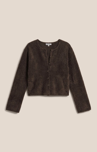 Z SUPPLY: Winterglow Fluffy Cardigan