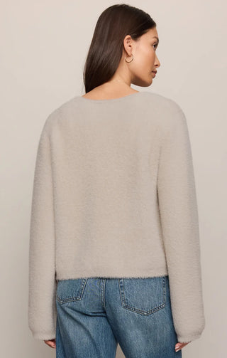 Z SUPPLY: Winterglow Fluffy Cardigan
