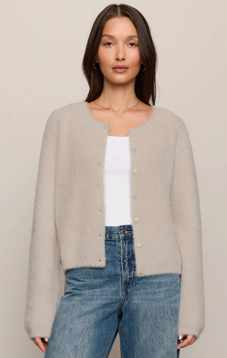 Z SUPPLY: Winterglow Fluffy Cardigan