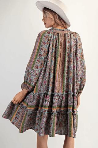 A Good Place To Start Dress - Bray and Em Boutique
