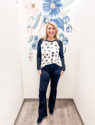 A Sweethearts Touch Top - Bray and Em Boutique