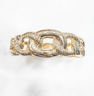 A Twist On Tradition Bangle - Bray and Em Boutique