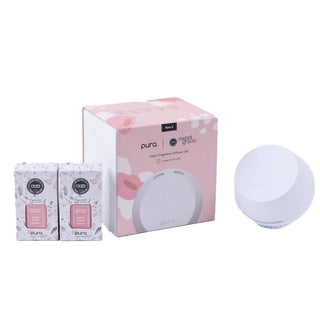 PURA + Bridgewater Sweet Grace Lover's Kit | Gift Set