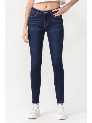 Vervet Common Ground MR Skinny Jeans