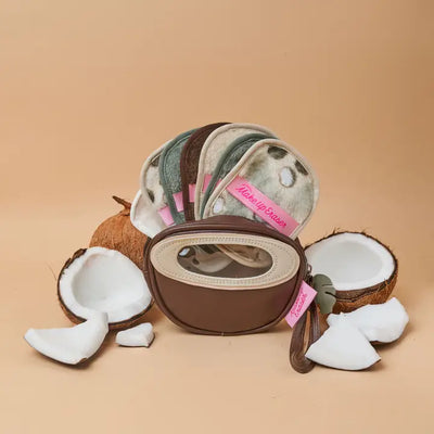 Make Up Eraser 7 Day Set: Coconuts