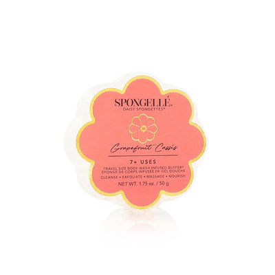 Spongelle Daisy Collection - Travel Size