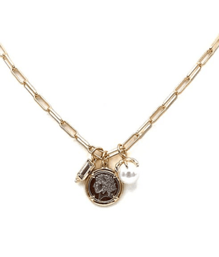 Add Some Charm Necklace - Bray and Em Boutique