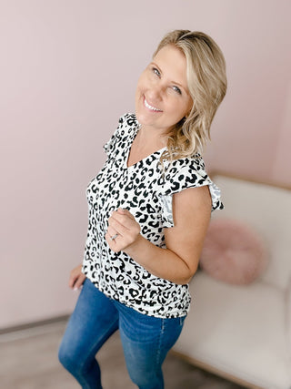 Adorable As Can Be Top - Bray and Em Boutique