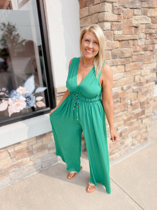 Adorable Days Jumpsuit - Bray and Em Boutique