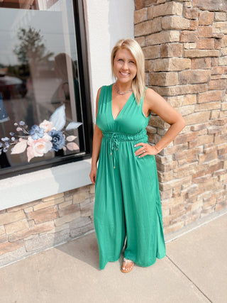 Adorable Days Jumpsuit - Bray and Em Boutique