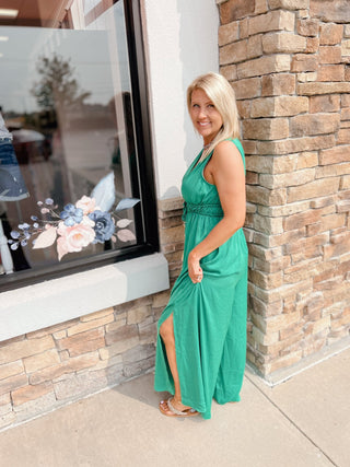 Adorable Days Jumpsuit - Bray and Em Boutique