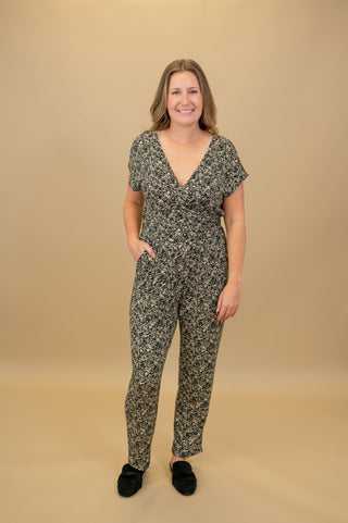 Adorable Ideal Floral Jumpsuit - Bray and Em Boutique
