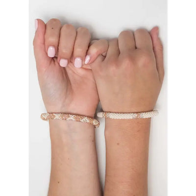 Roll-On Friendship Bracelets