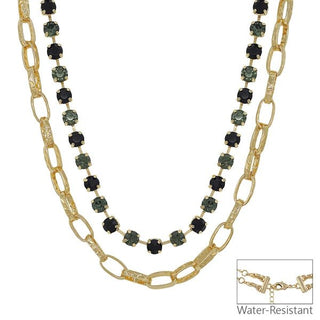 After Hours Layered Necklace - Bray and Em Boutique