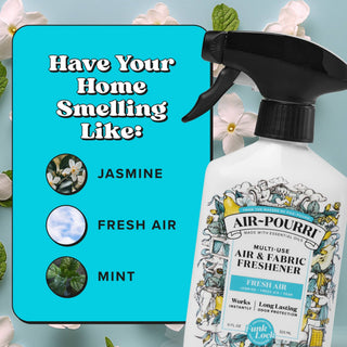 Air~Pourri Fresh Air 11oz (formerly Home~Pourri) - Bray and Em Boutique