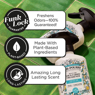 Air~Pourri Fresh Air 11oz (formerly Home~Pourri) - Bray and Em Boutique