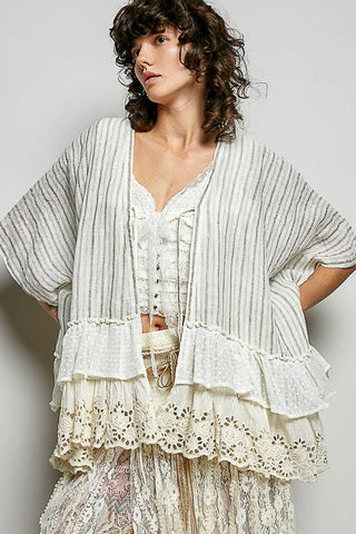 Airy Drift Cardigan - Bray and Em Boutique