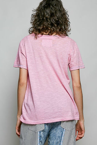Airy Ease Knit Tee - Bray and Em Boutique