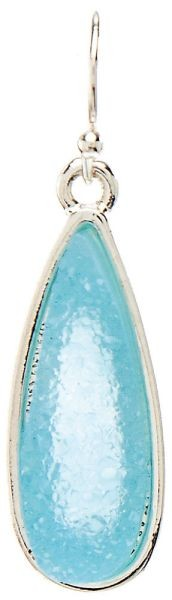 No More Worries Druzy Earring