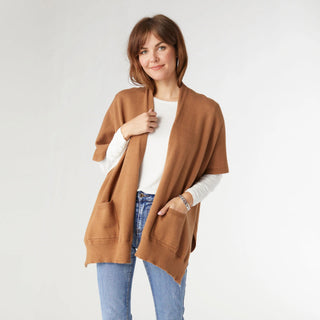 Alani Lightweight Cardigan with Pockets - Bray and Em Boutique