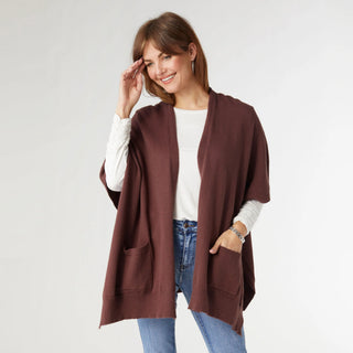 Alani Lightweight Cardigan with Pockets - Bray and Em Boutique