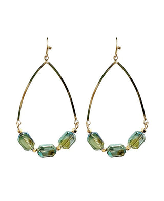 All For Fun Teardrop Earring - Bray and Em Boutique