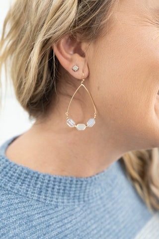 All For Fun Teardrop Earring - Bray and Em Boutique