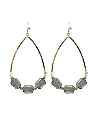 All For Fun Teardrop Earring - Bray and Em Boutique