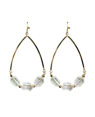 All For Fun Teardrop Earring - Bray and Em Boutique