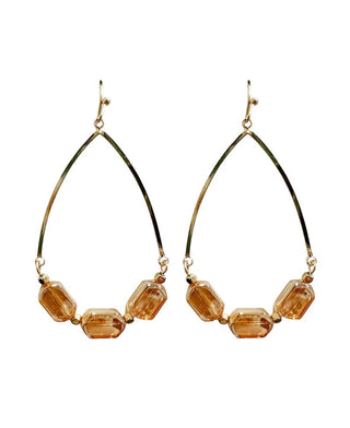 All For Fun Teardrop Earring - Bray and Em Boutique