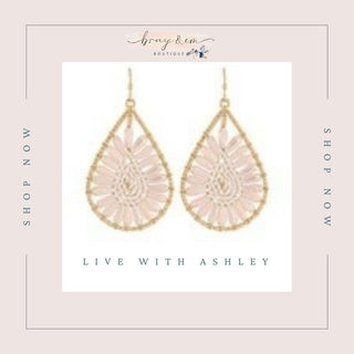 ALL NEW JEWERLY LIVE 1PM EST - Bray and Em Boutique