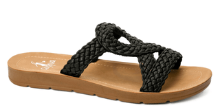 All Tangled Up Sandals - Bray and Em Boutique
