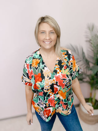 All That Love Blouse - Bray and Em Boutique