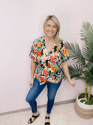 All That Love Blouse - Bray and Em Boutique