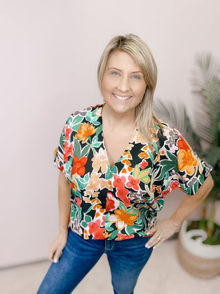 All That Love Blouse - Bray and Em Boutique