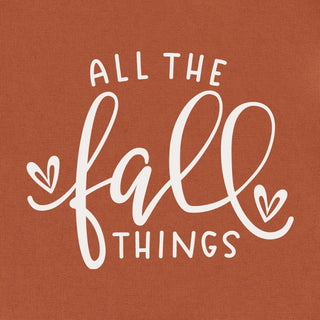 All the Fall Things Graphic Fleece Top - Bray and Em Boutique