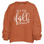 Burnt Orange